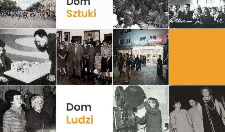 Dom Sztuki. Dom Ludzi