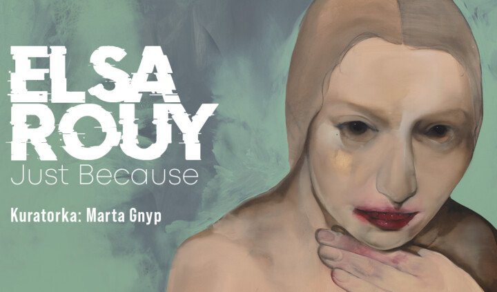 Elsa Rouy. Just Because