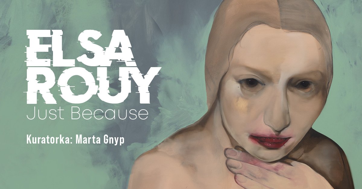 Elsa Rouy. Just Because