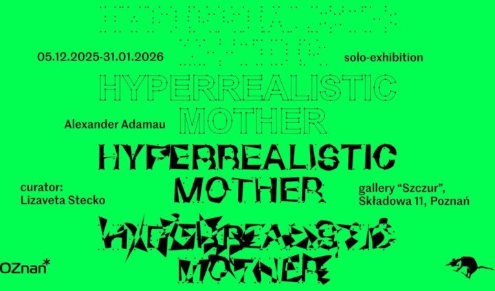 Alexander Adamau. Hiperrealistyczna Matka