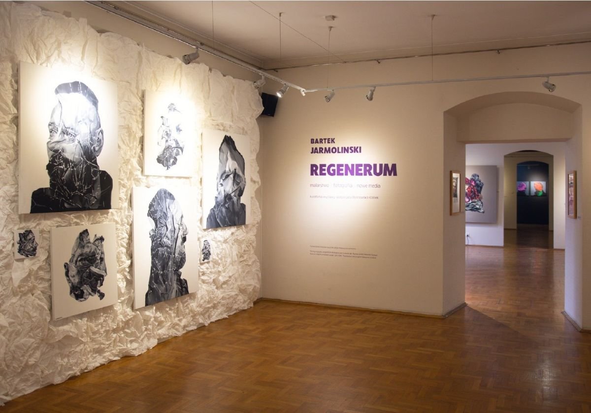Bartek Jarmoliński. Regenerum