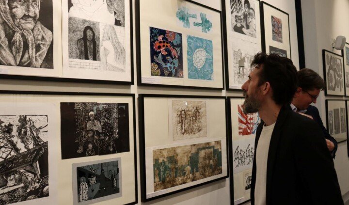 VI Międzynarodowe Triennale Grafiki JUTRO, POJUTRZE 2025