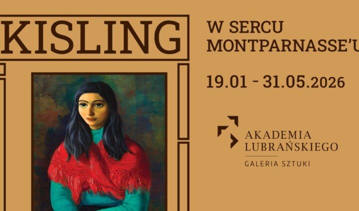 Mojżesz Kisling. W sercu Montparnasse’u
