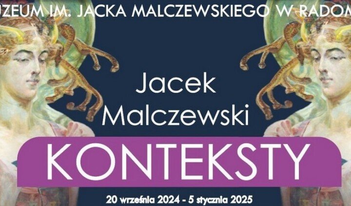 Jacek Malczewski. Konteksty