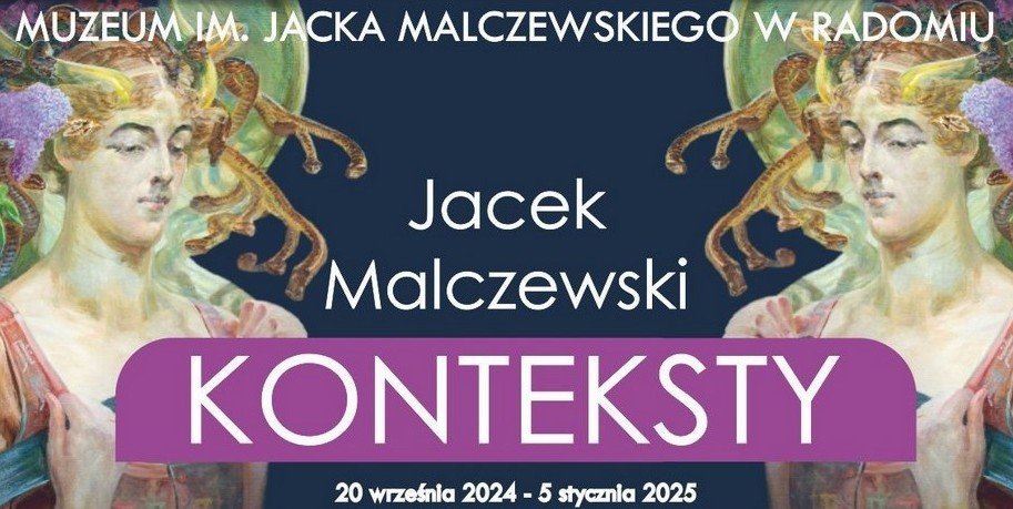 Jacek Malczewski. Konteksty