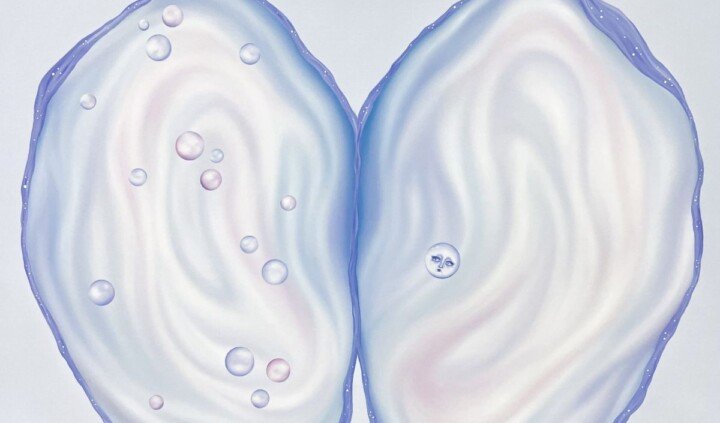 Kornel Leśniak. Nie dosięgam przedmiotów, których dotykam