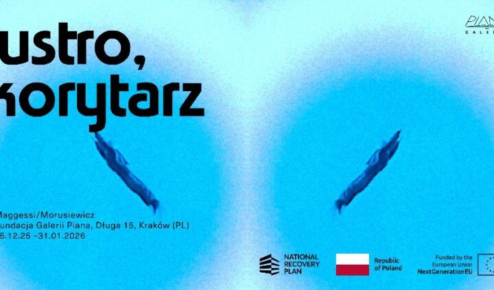 The Mirror, the Corridor / Lustro, korytarz