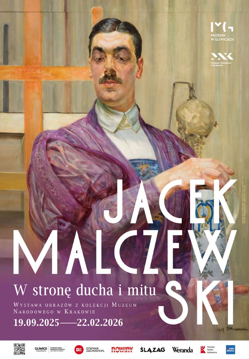 W stronę ducha i mitu. Malczewski w Gliwicach