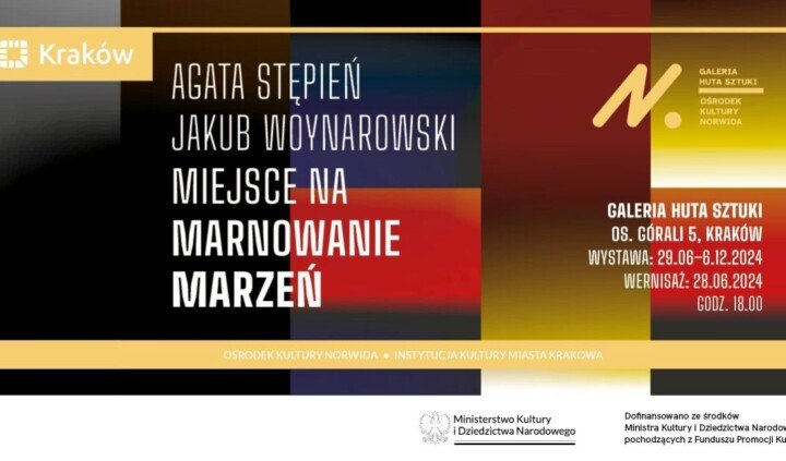 Miejsce na marnowanie marzeń