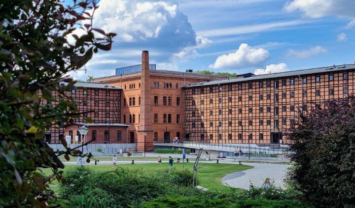 Młyny Rothera Bydgoszcz