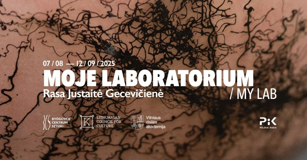 Moje laboratorium / My lab. Rasa Justaitė Gecevičienė
