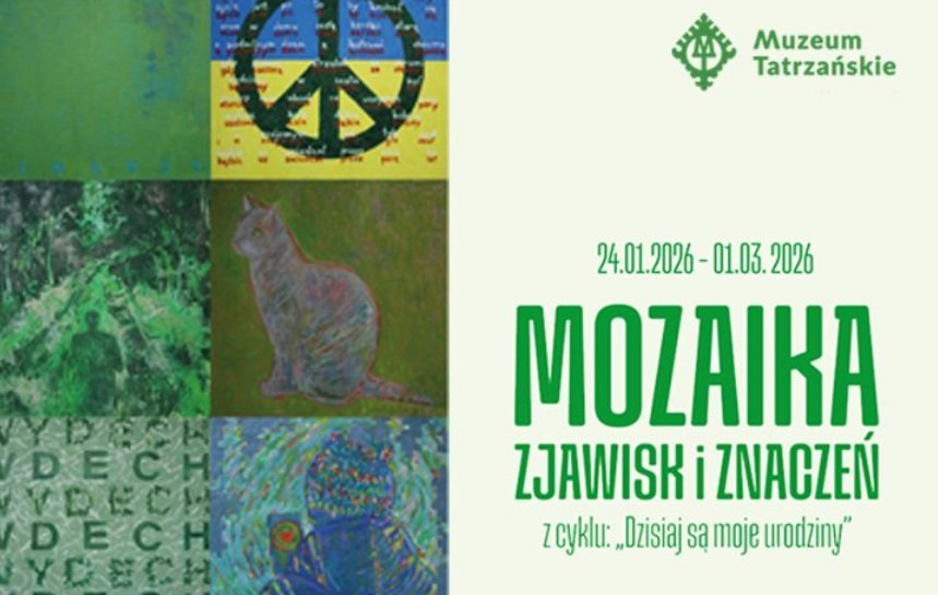 Mozaika zjawisk i znaczeń
