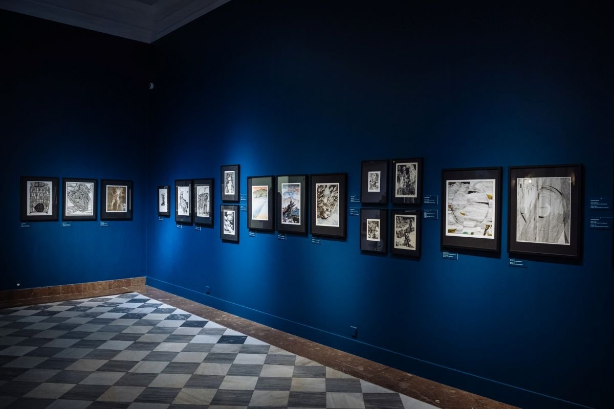 Franciszek Bunsch. Odyseja