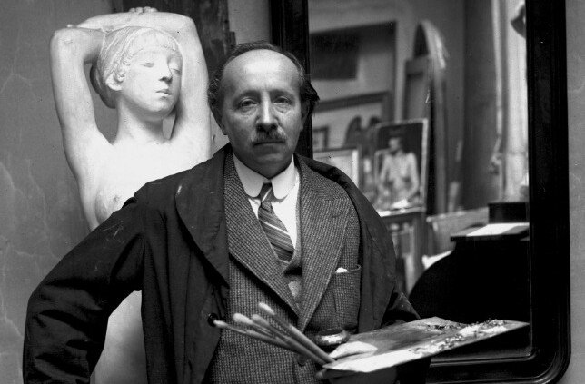 Powab Akademii. Wojciech Weiss