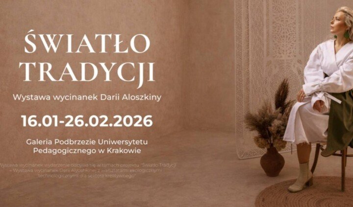 Światło tradycji. Daria Alyoshkina