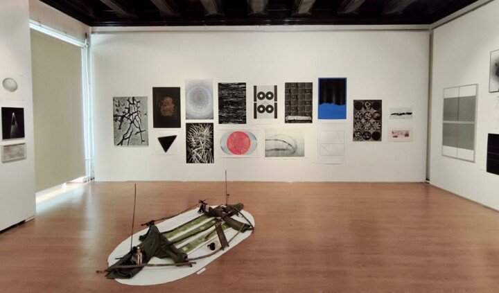 13. Wystawa Grafiki Członków Stowarzyszenia Międzynarodowe Triennale Grafiki