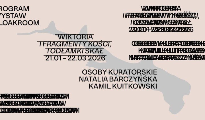 Wiktoria. I fragmenty kości, i odłamki skał