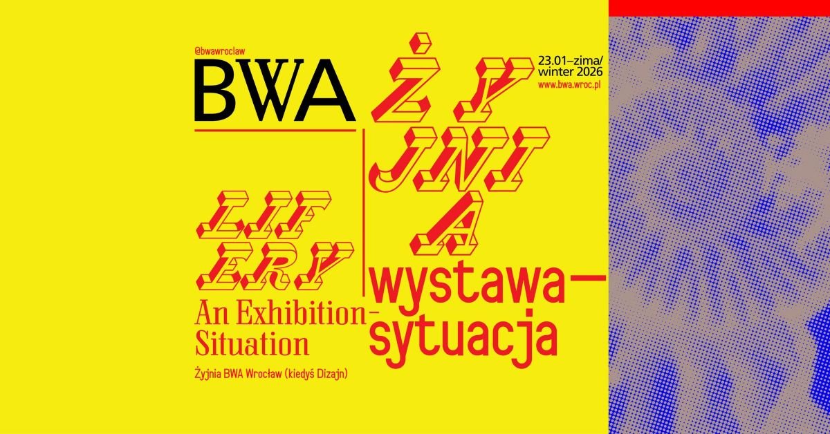 Żyjnia: wystawa-sytuacja
