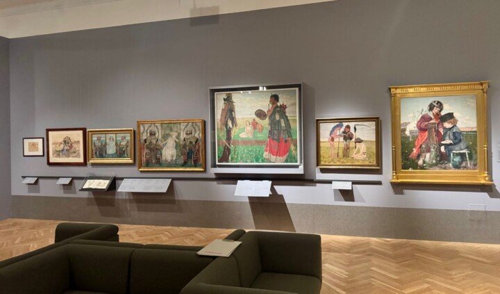 Młodopolska Grupa Pięciu. Zapomniani buntownicy