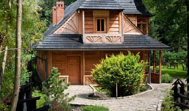 MNK Szymanowski Willa Atma