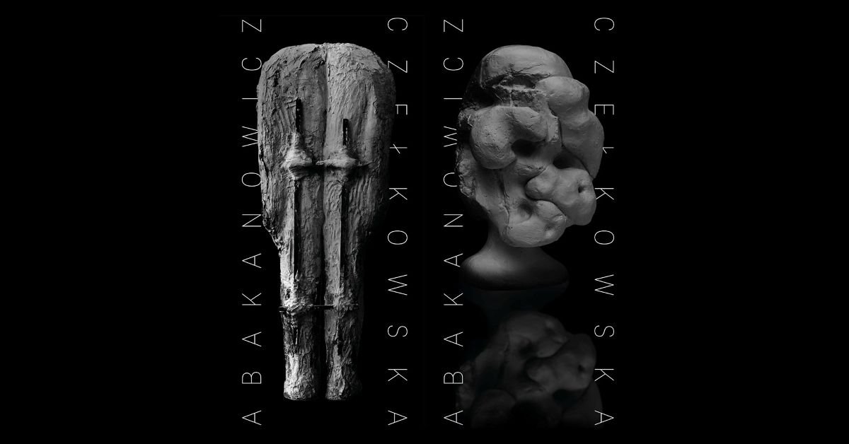 Magdalena Abakanowicz/Wanda Czełkowska