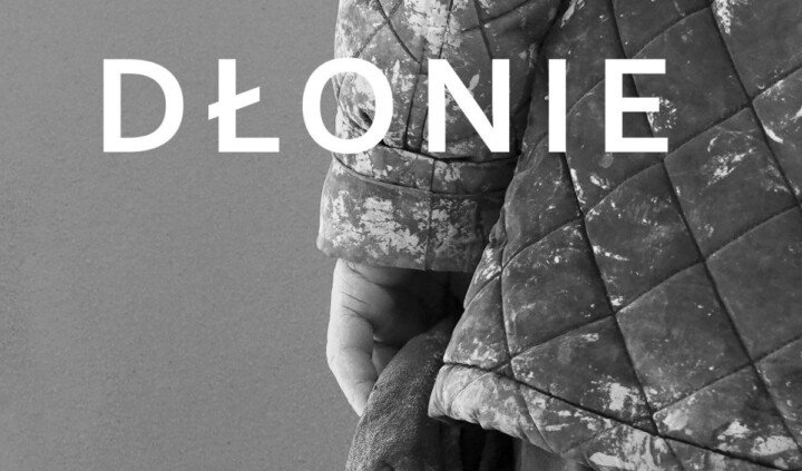 Hanna Konopińska. Dłonie