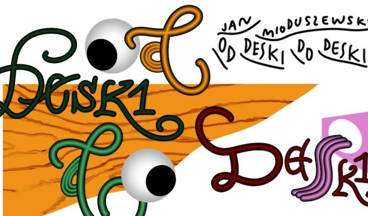 Jan Mioduszewski. Od deski do deski