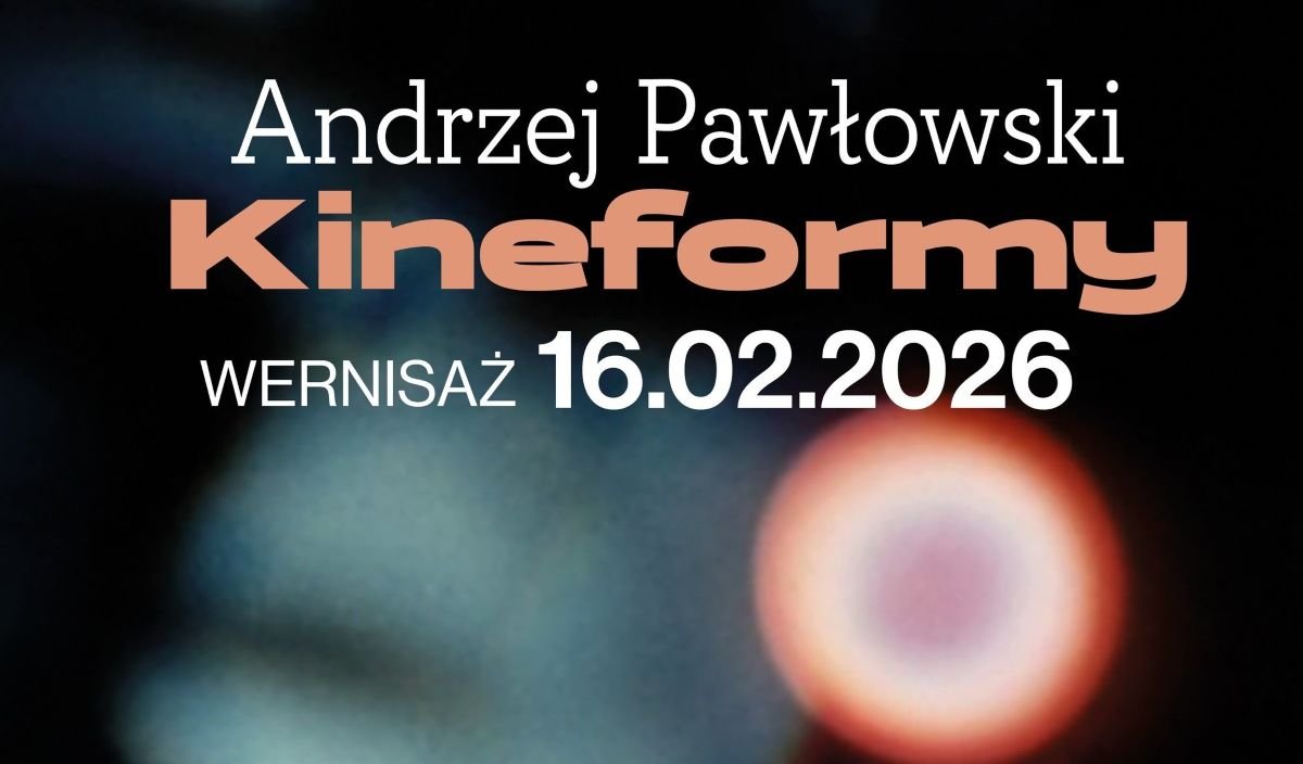 Andrzej Pawłowski. Kineformy