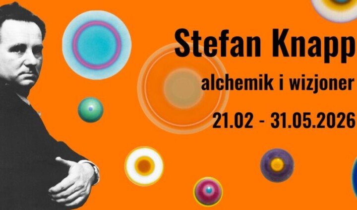 Stefan Knapp. Alchemik i wizjoner