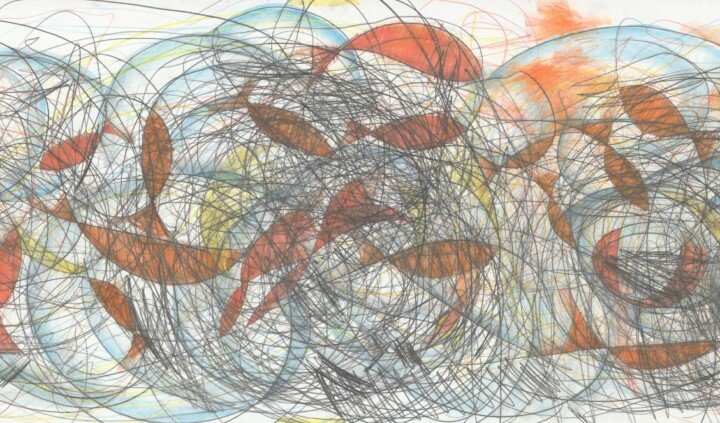 Aleka Polis. Ławica