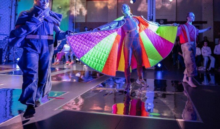 Metamorfoza odzieży roboczej