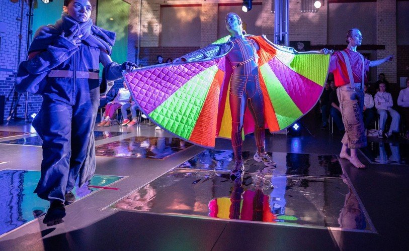 Metamorfoza odzieży roboczej