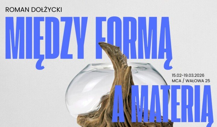 Roman Dołżycki. Między formą a materią