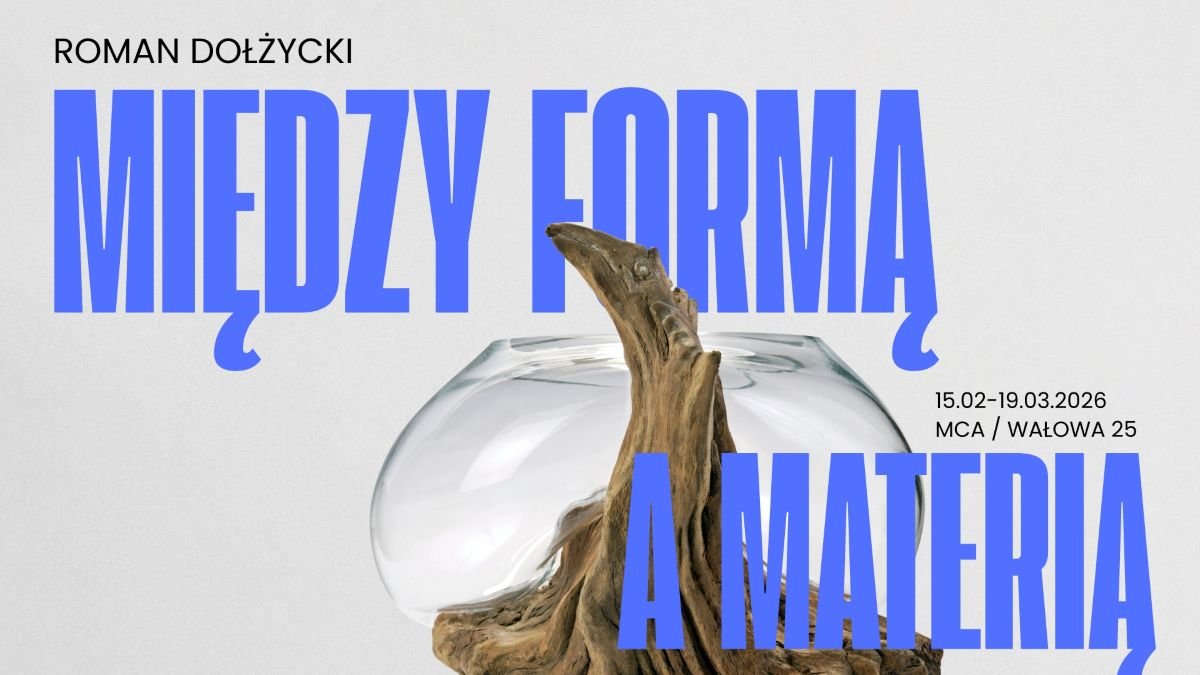 Roman Dołżycki. Między formą a materią