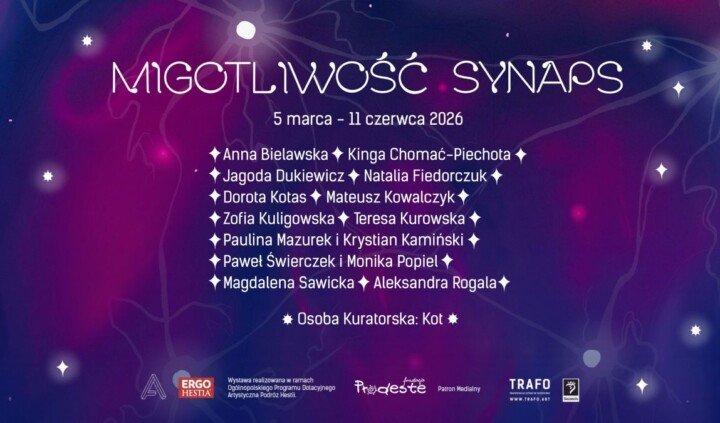 Migotliwość synaps