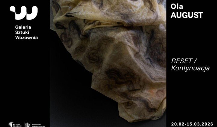 RESET / Kontynuacja. Ola August