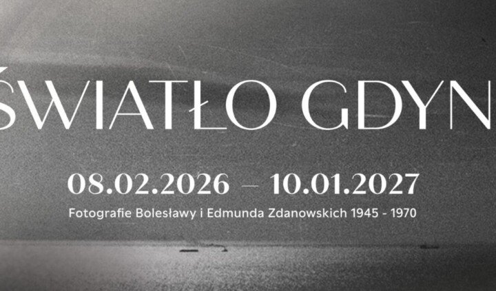 Światło Gdyni. Bolesława i Edmund Zdanowscy