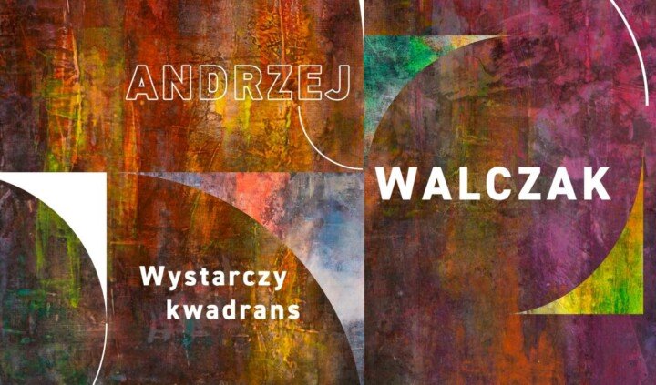 Andrzej Walczak. Wystarczy kwadrans