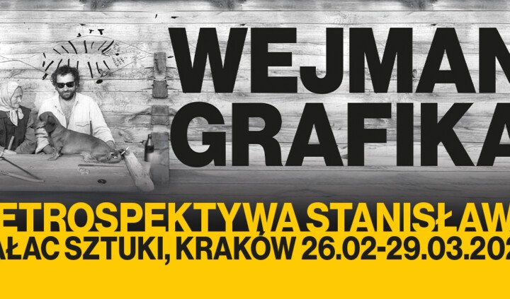 Wejman. Grafika