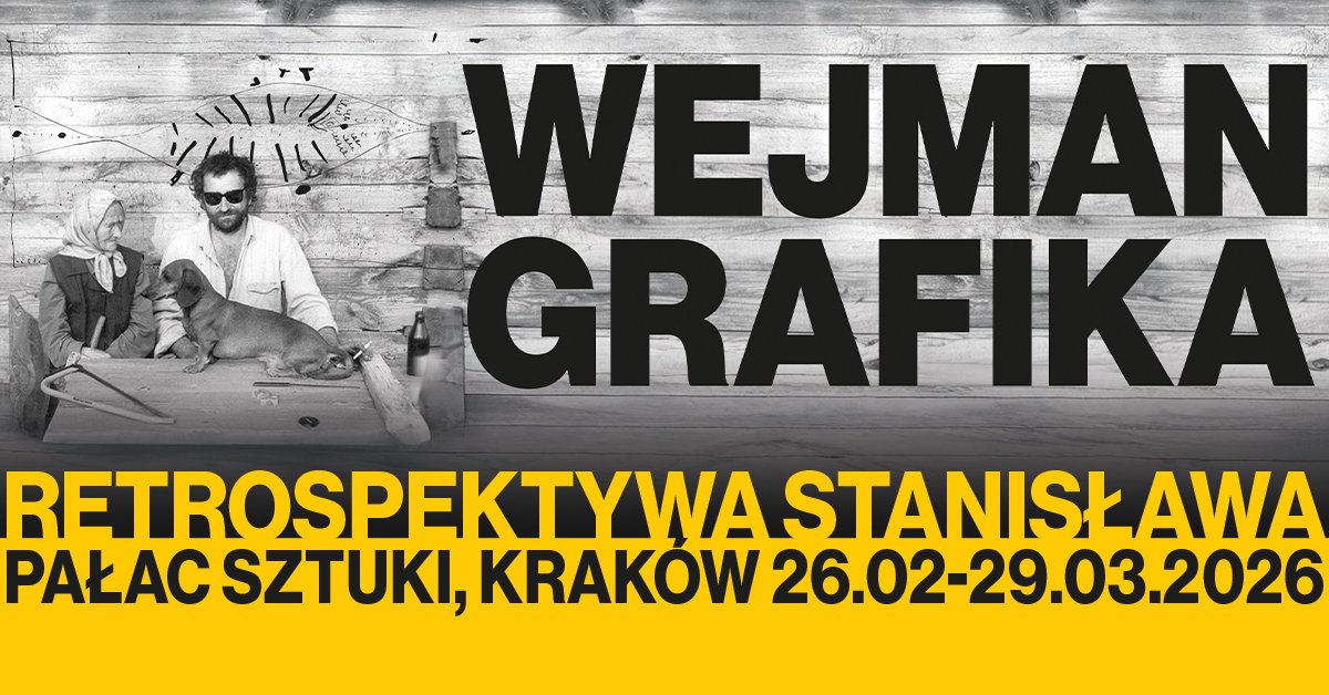 Wejman. Grafika