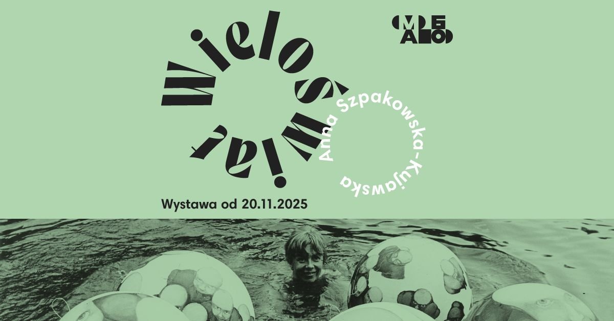 Wieloświat. Anna Szpakowska-Kujawska