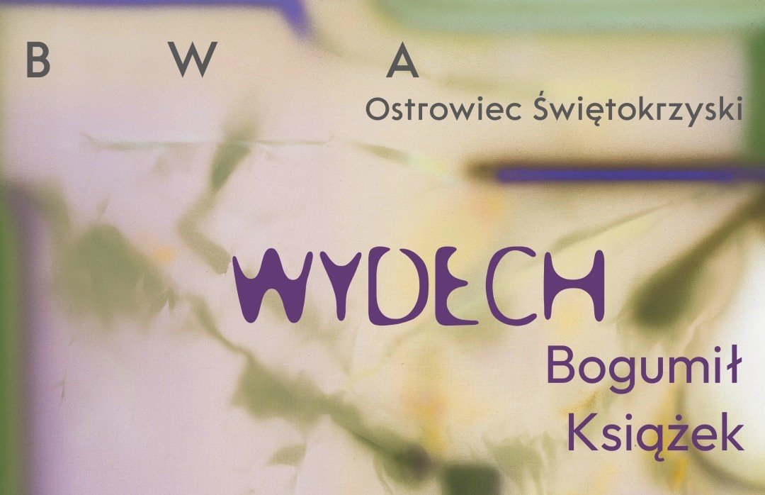 Bogumił Książek. Wydech