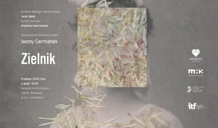 Zielnik. Iwona Germanek