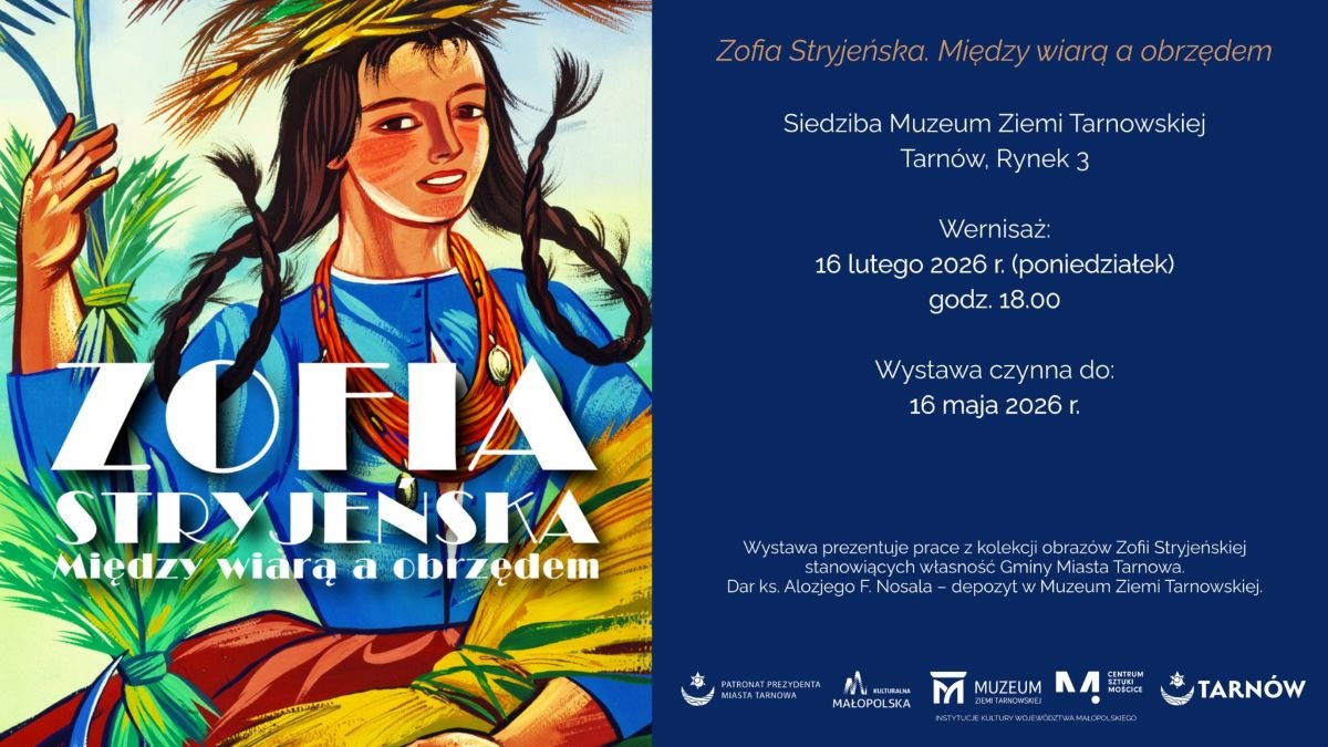 Zofia Stryjeńska. Między wiarą a obrzędem