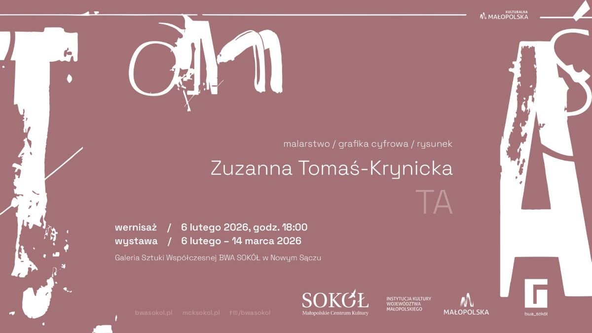 Ta. Zuzanna Tomaś-Krynicka