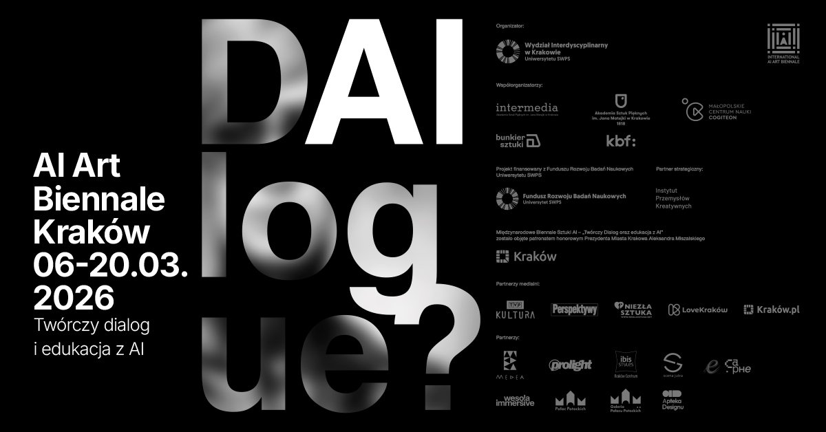 [Nie]świadome algorytmy