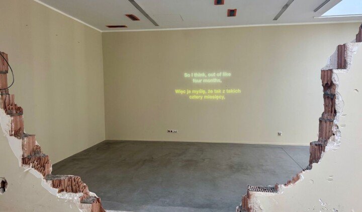 Dobra robota. Marta Romankiv. Dominik Stanisławski. Łukasz Surowiec