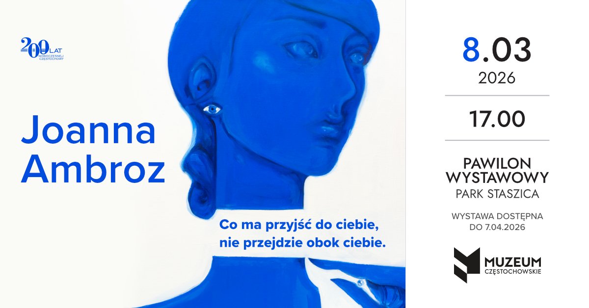 Co ma przyjść do ciebie, nie przejdzie obok ciebie