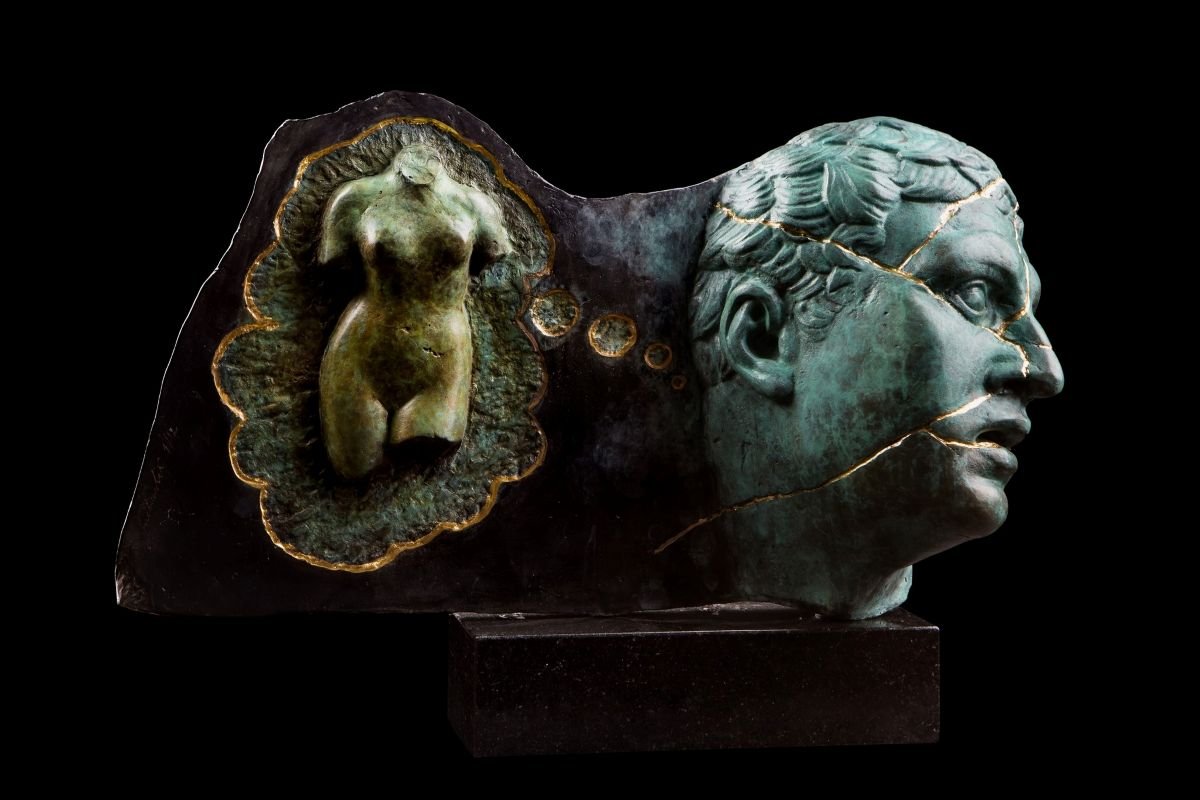 Antique Games: Sny o doskonałości. Michał Jackowski