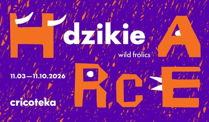 Dzikie harce. Wystawa dla dużych i małych